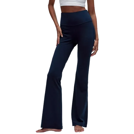 Groove Nulu Super-High-Rise Flared Pant
