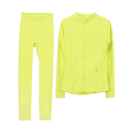 Lululemon Align™ Yoga Pants & Define Jacket Nulu