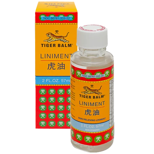 Tiger Balm Liniment