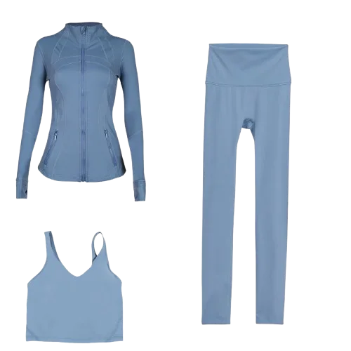 Lululemon Set - Align™ Jacket, Pants & Top