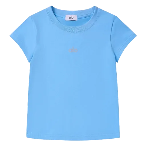 ALO T-Shirt - Blue